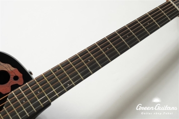 【The Celebrity Collection】 Celebrity Elite Exotic Mid Depth(CE44)- Black